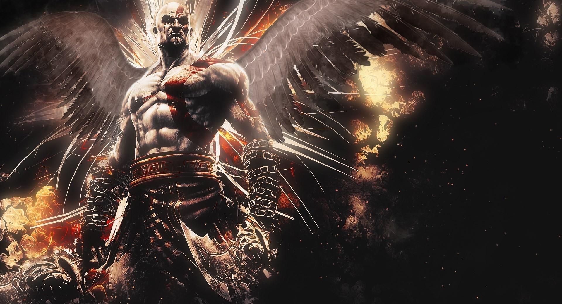 God Of War wallpapers HD quality