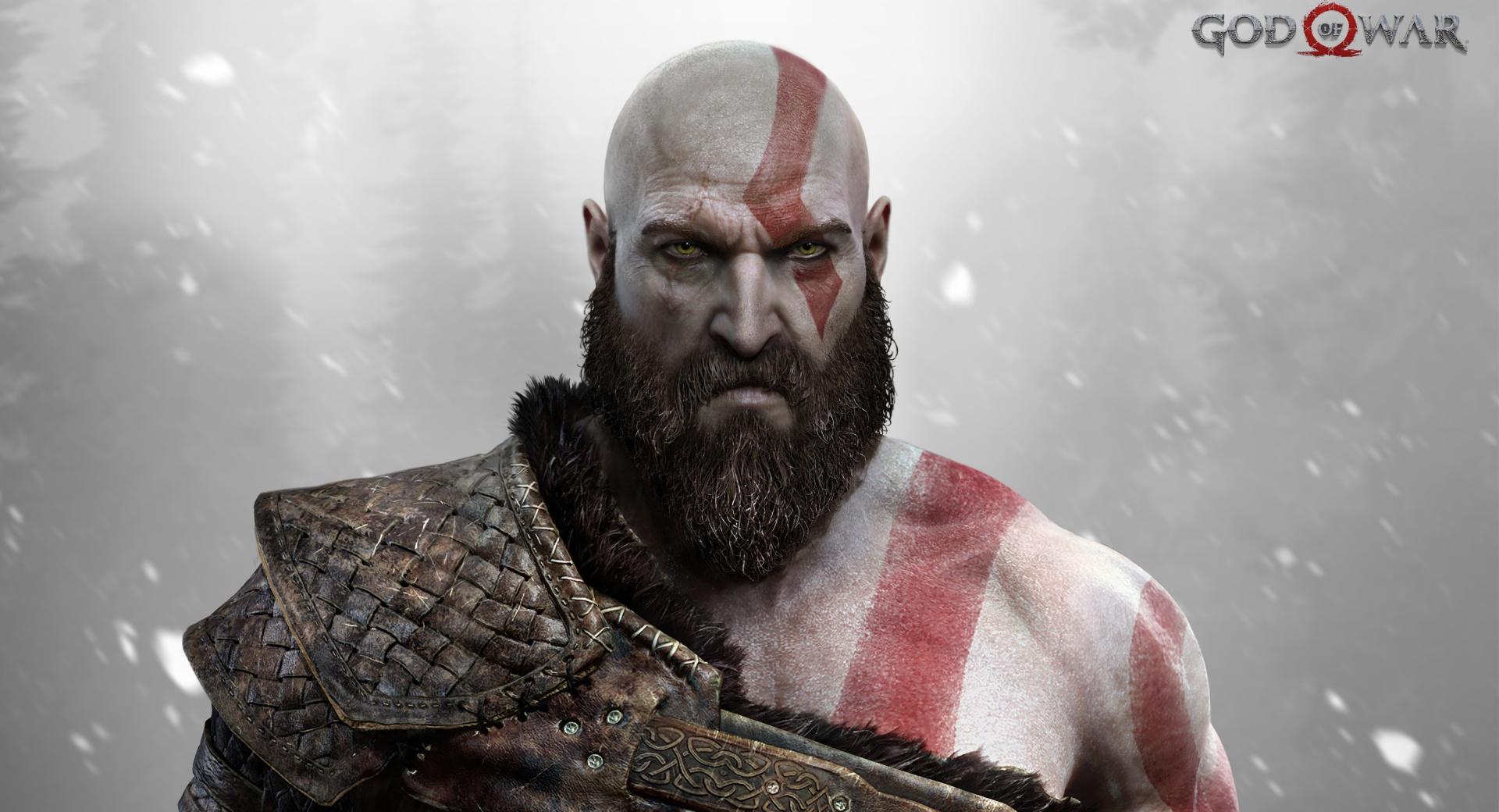 God Of War Kratos wallpapers HD quality