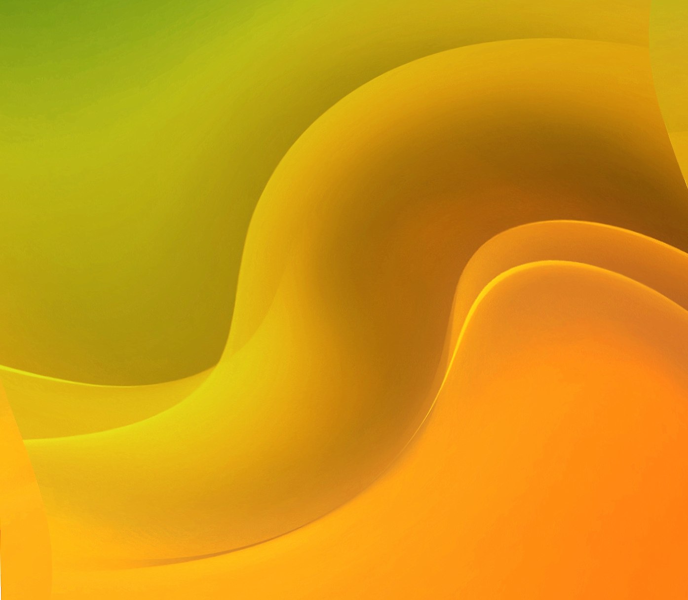 Gold wave at 640 x 1136 iPhone 5 size wallpapers HD quality
