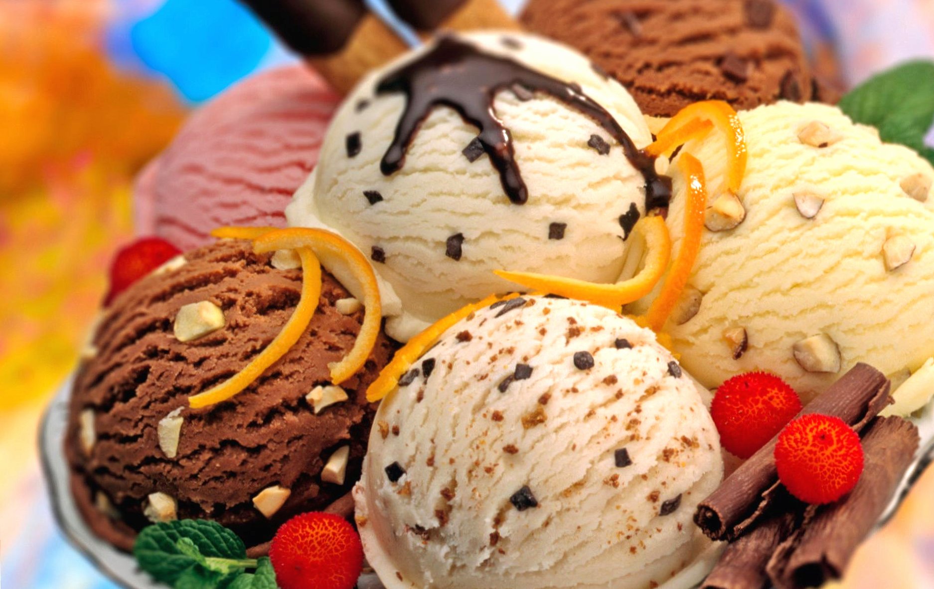 Good ice cream at 1152 x 864 size wallpapers HD quality