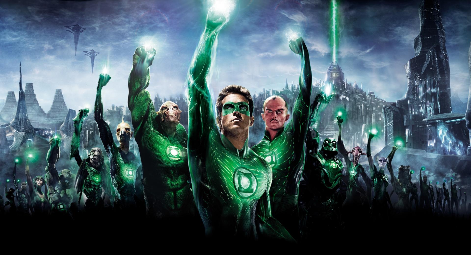Green Lantern Movie 2011 wallpapers HD quality