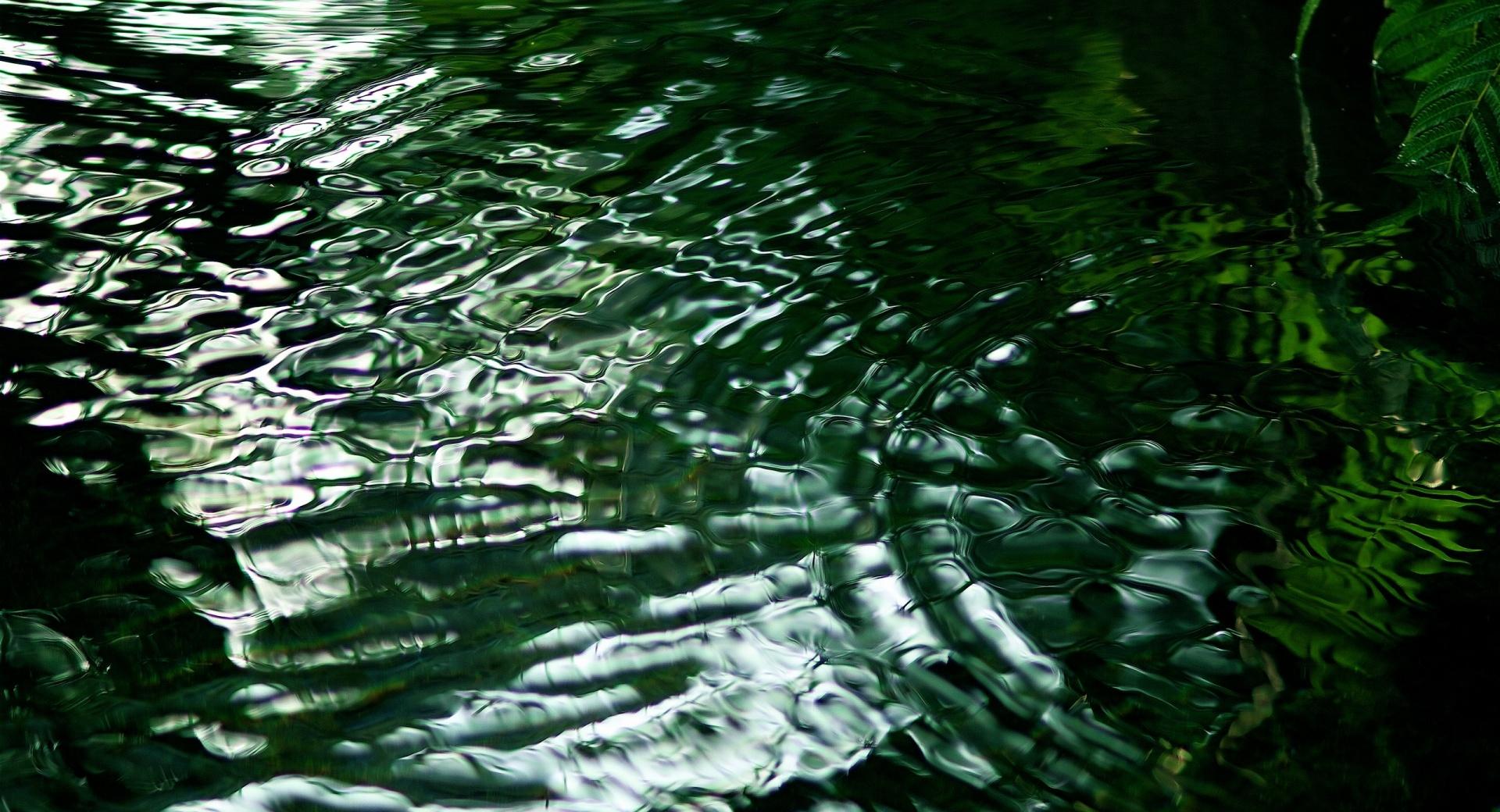 Green Water at 640 x 960 iPhone 4 size wallpapers HD quality