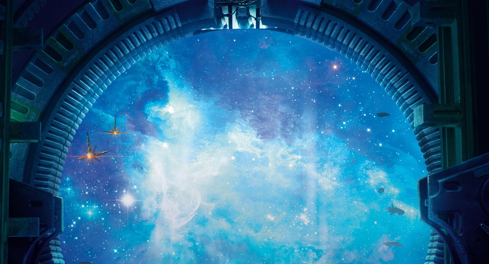 Guardians Of The Galaxy Space at 1280 x 960 size wallpapers HD quality