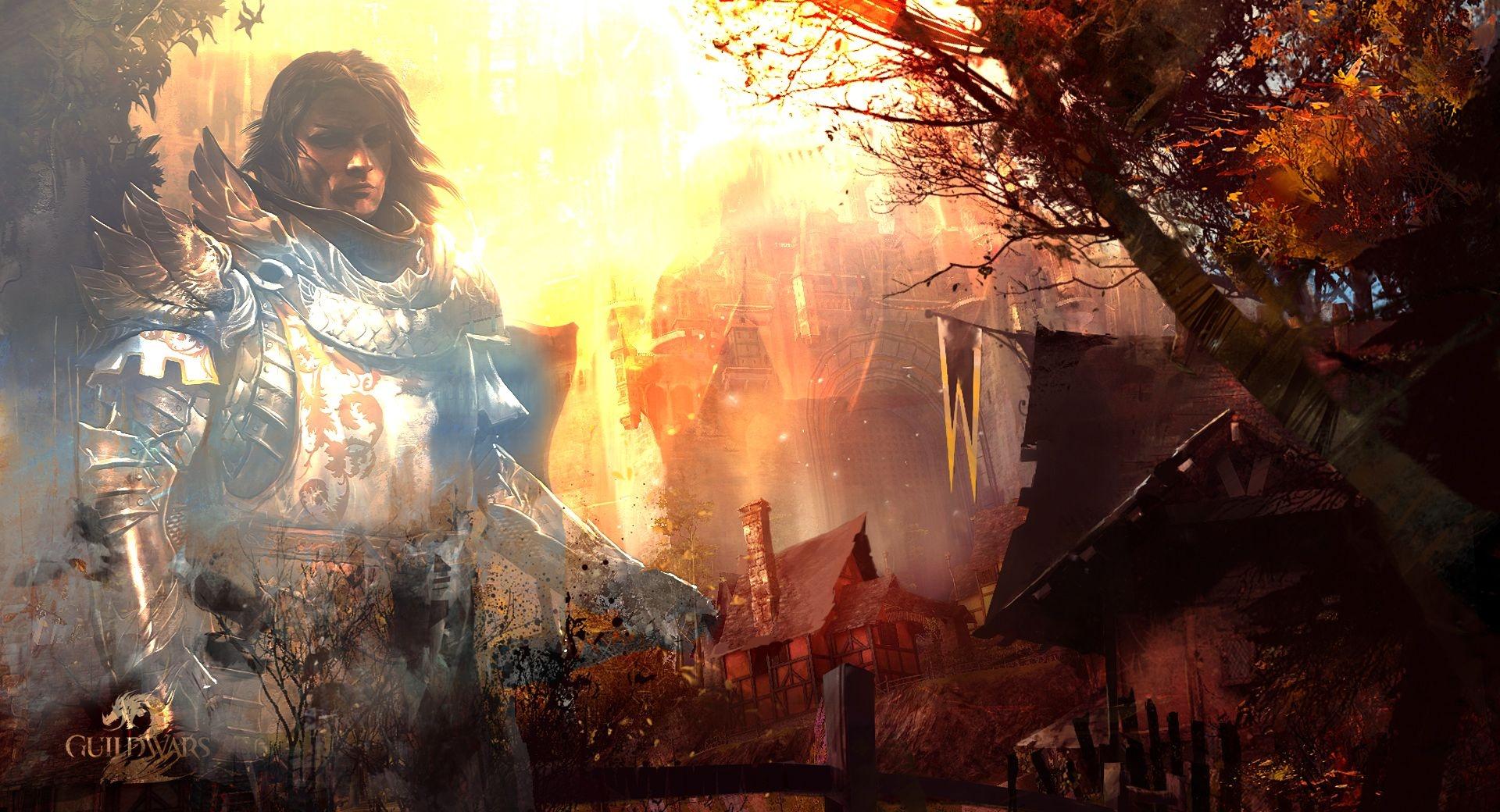 Guild Wars 2 - FColor LT at 1152 x 864 size wallpapers HD quality