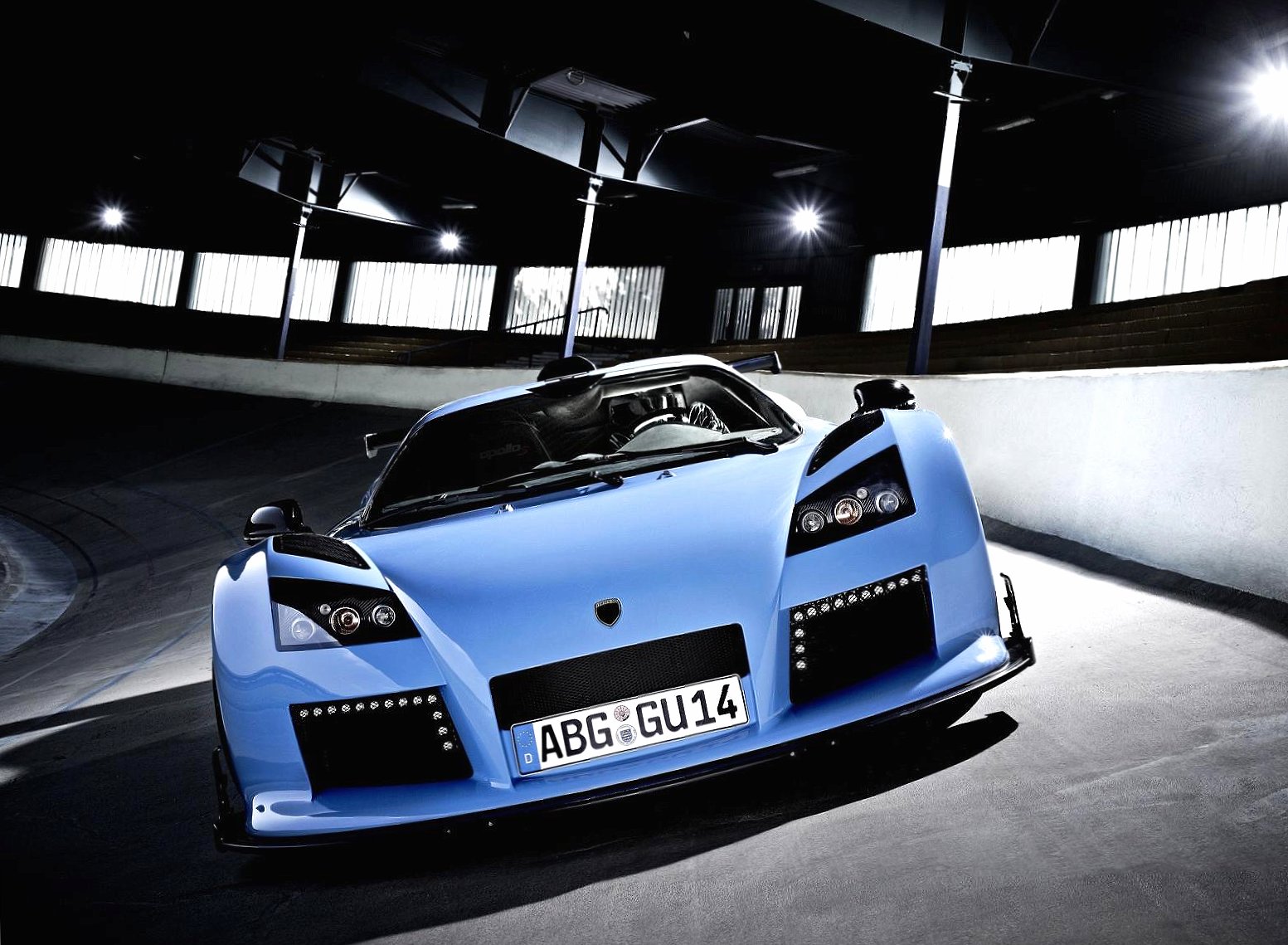gumpert apollo sport at 750 x 1334 iPhone 6 size wallpapers HD quality
