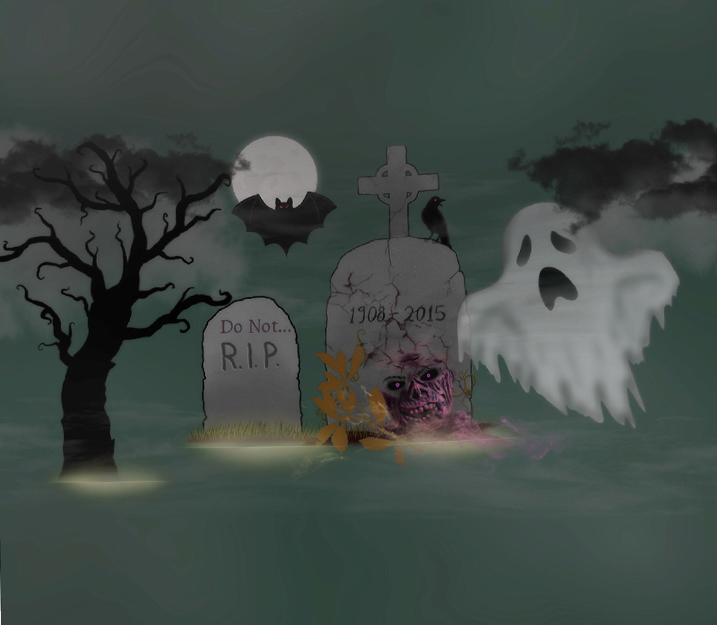 Halloween 24 at 1152 x 864 size wallpapers HD quality