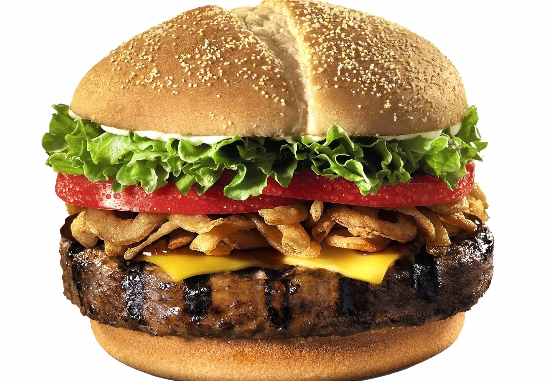 Hamburger at 640 x 960 iPhone 4 size wallpapers HD quality
