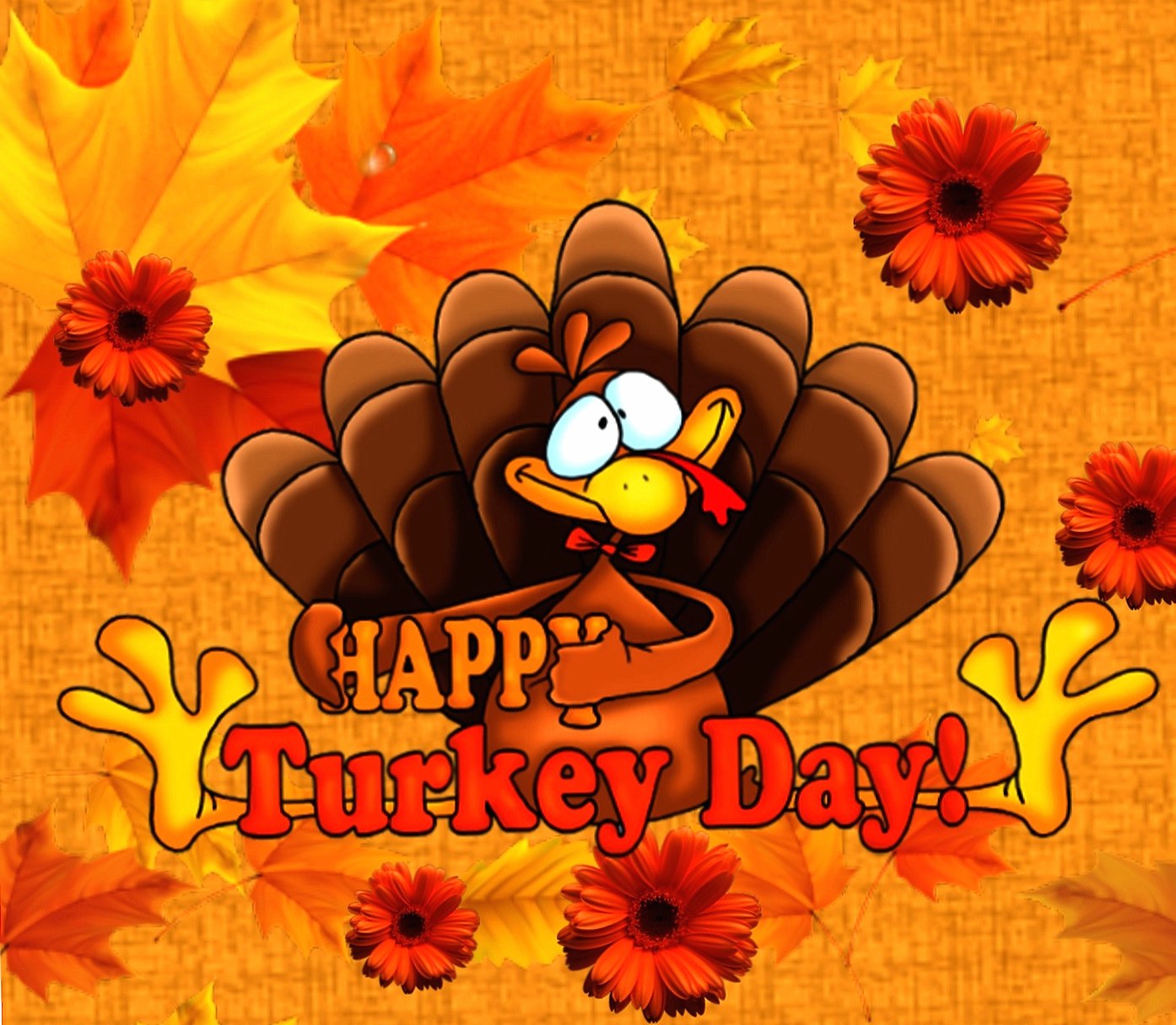 happy turkay day at 640 x 1136 iPhone 5 size wallpapers HD quality