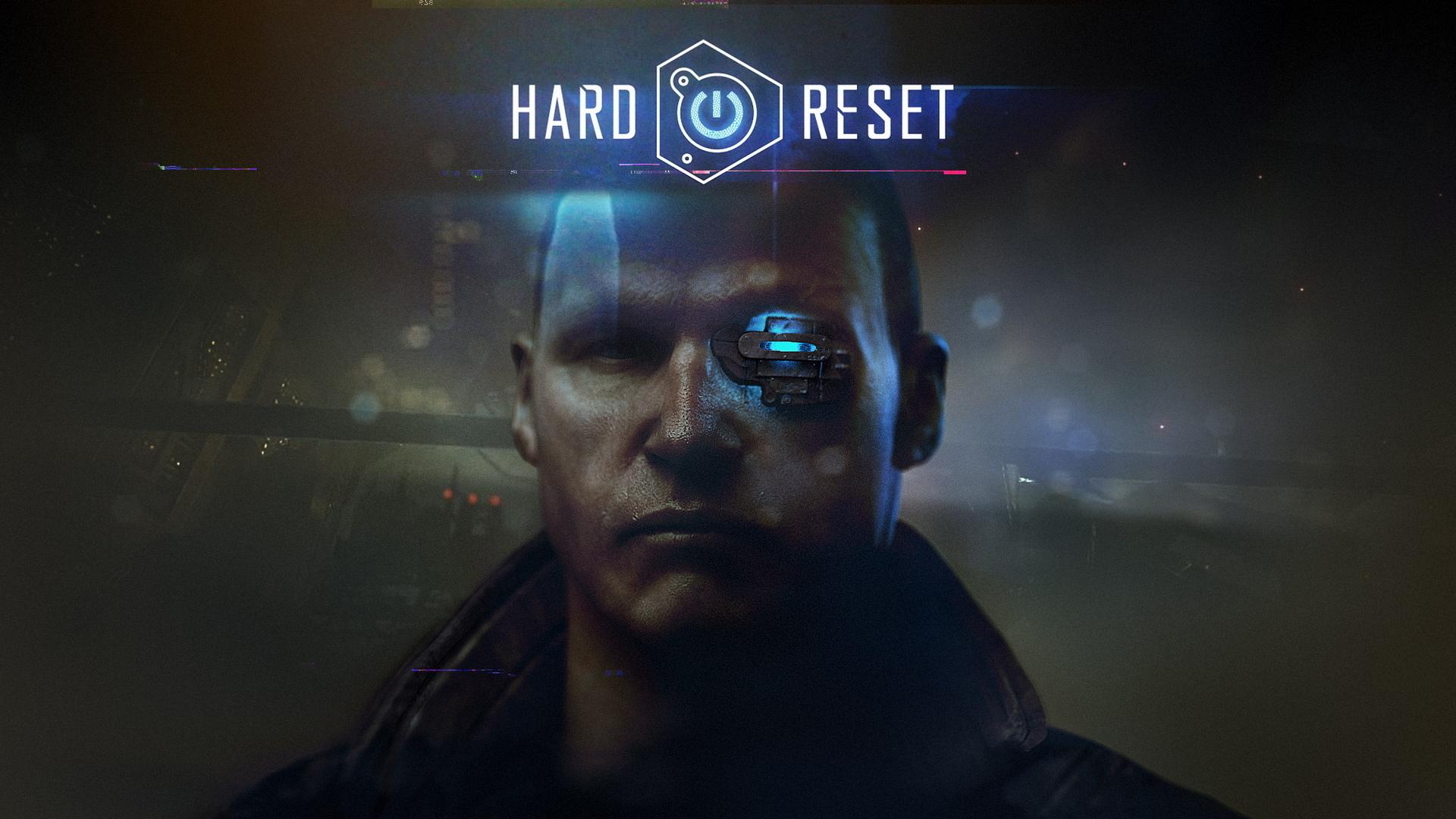 Hard Reset at 640 x 1136 iPhone 5 size wallpapers HD quality