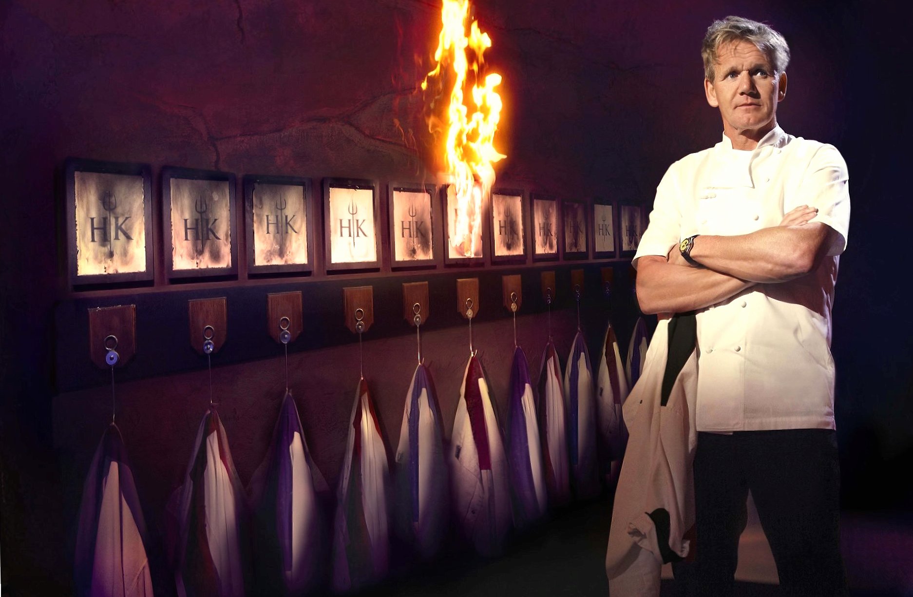 Hell s Kitchen at 1334 x 750 iPhone 7 size wallpapers HD quality