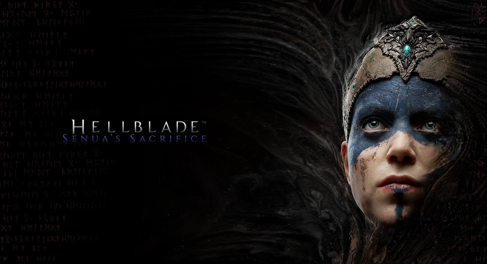 HellBlade Senuas Sacrifice at 640 x 960 iPhone 4 size wallpapers HD quality