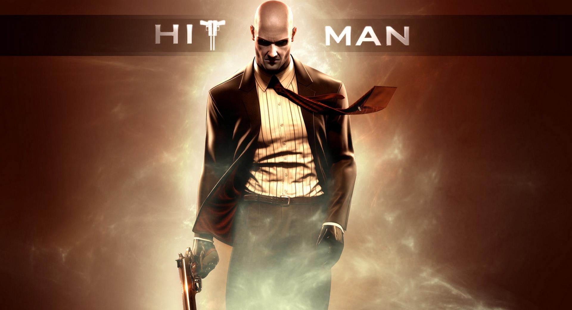Hitman Absolution Game at 320 x 480 iPhone size wallpapers HD quality