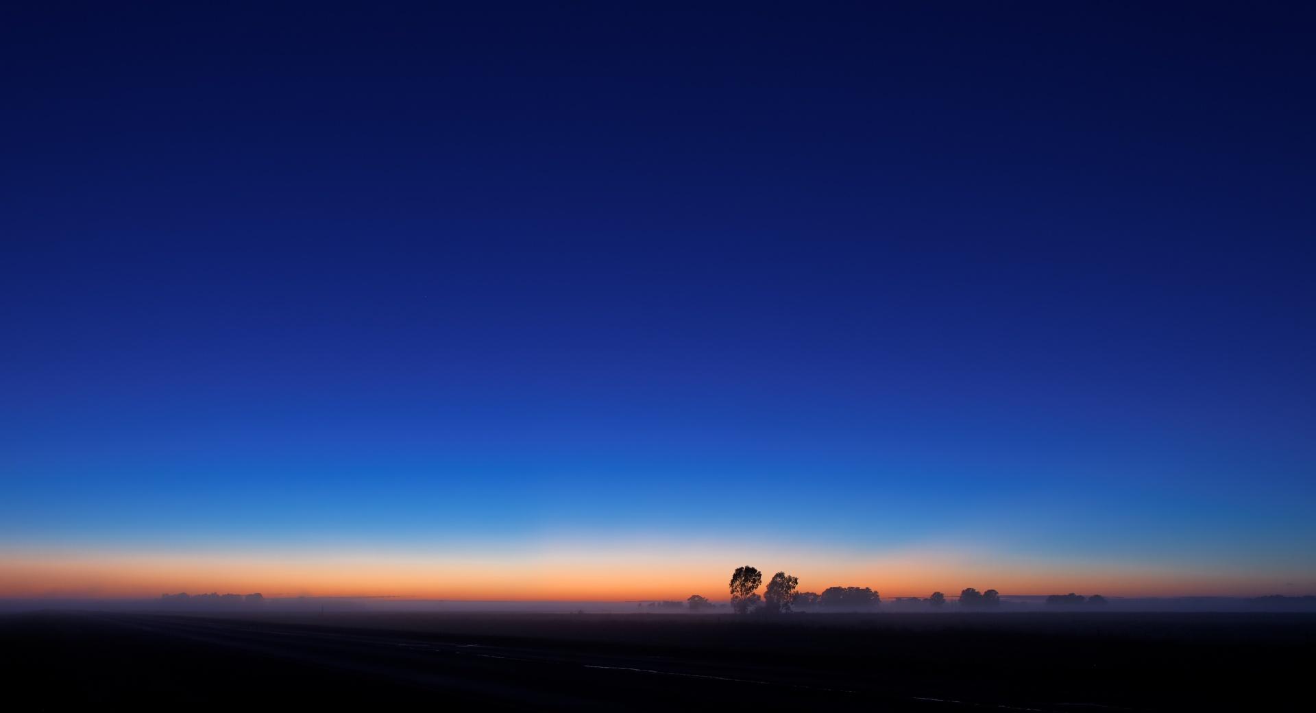 Horizon Sunrise at 640 x 1136 iPhone 5 size wallpapers HD quality