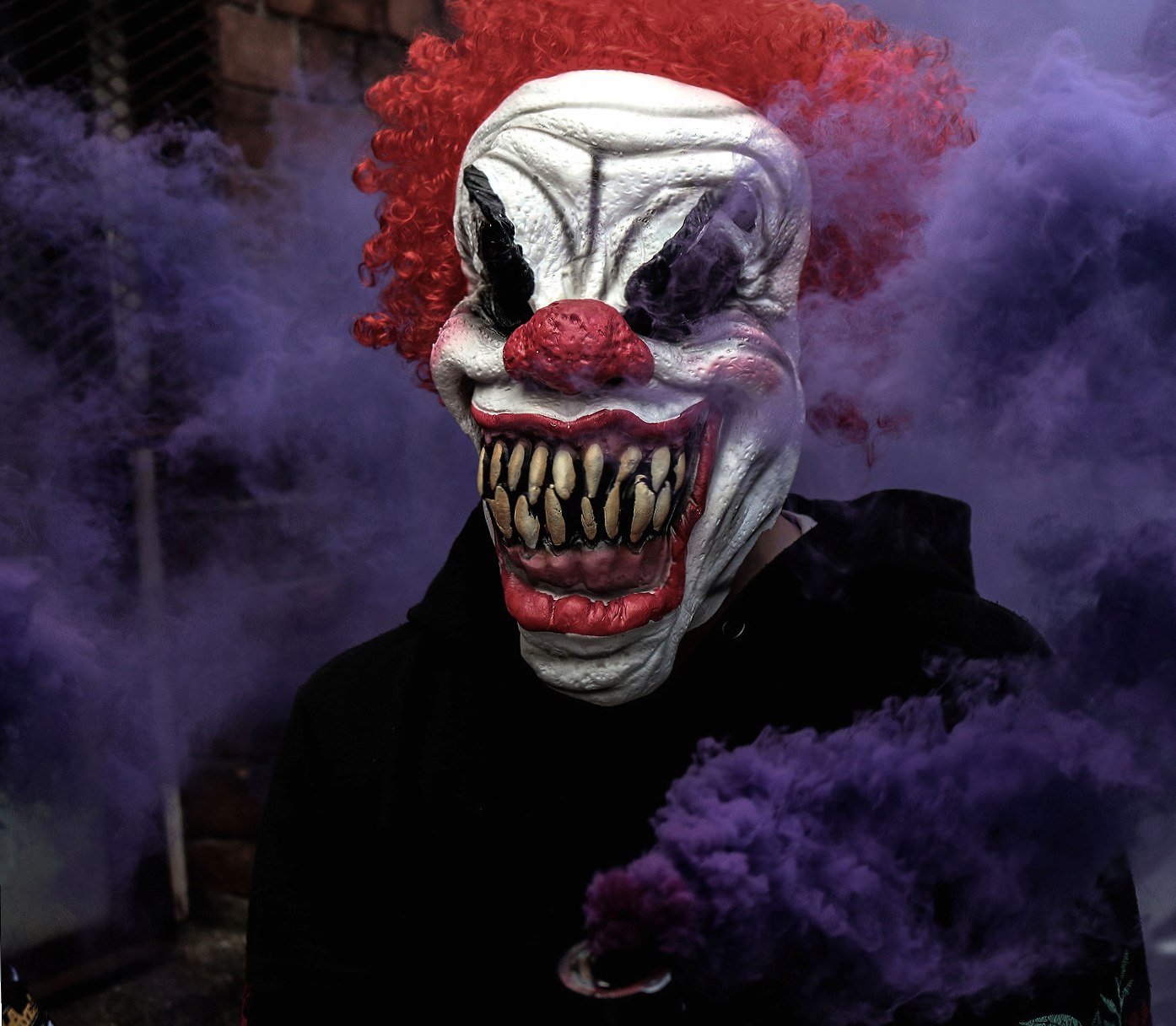 Horror Clown wallpapers HD quality