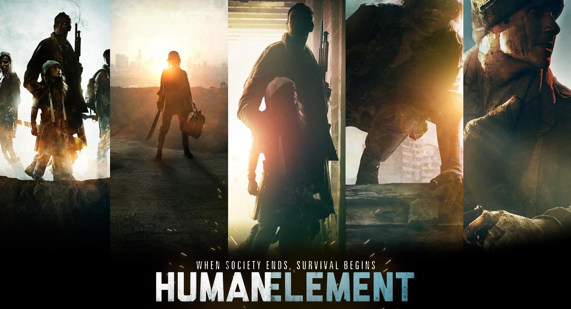 Human Element 2015 Game at 2048 x 2048 iPad size wallpapers HD quality