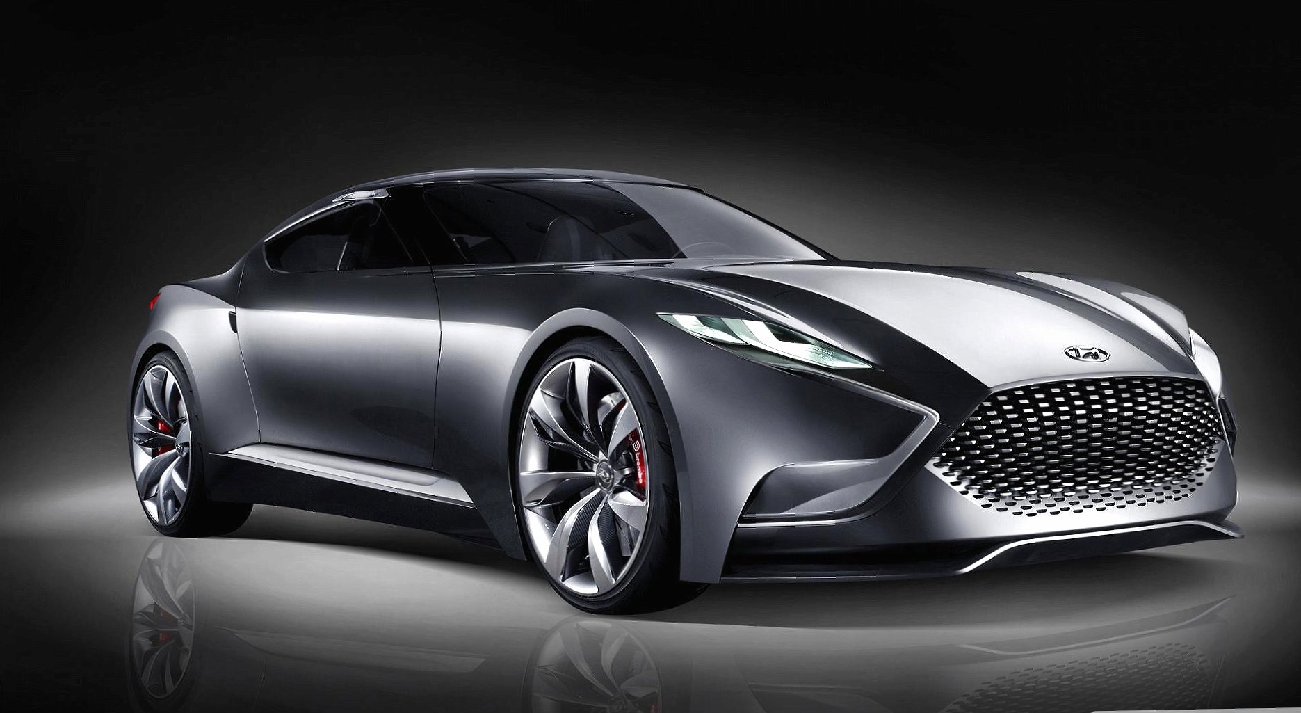 hyundai hnd 9 concept at 1334 x 750 iPhone 7 size wallpapers HD quality