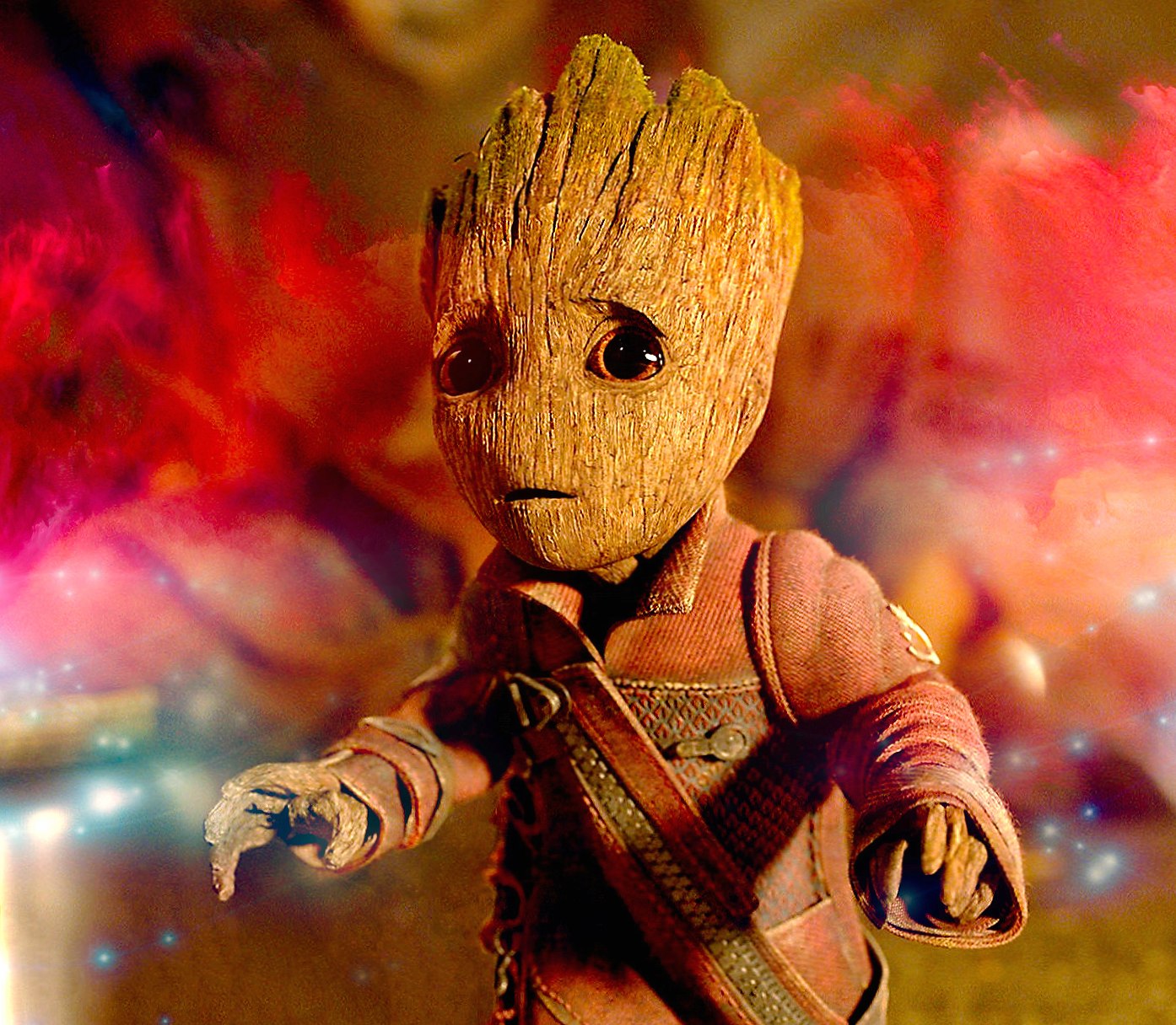 I am Groot at 1024 x 768 size wallpapers HD quality