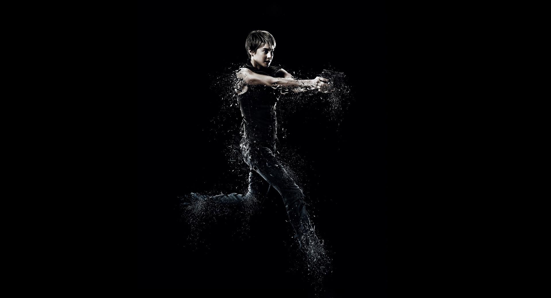 Insurgent 2015 Tris wallpapers HD quality