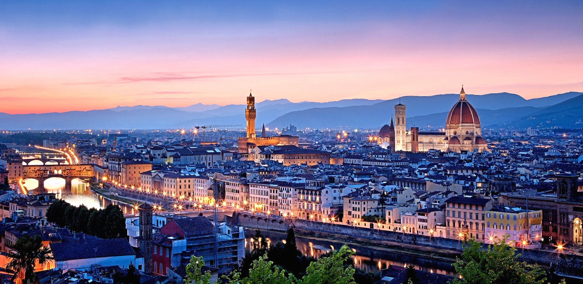 Italy florence landscape wallpapers HD quality