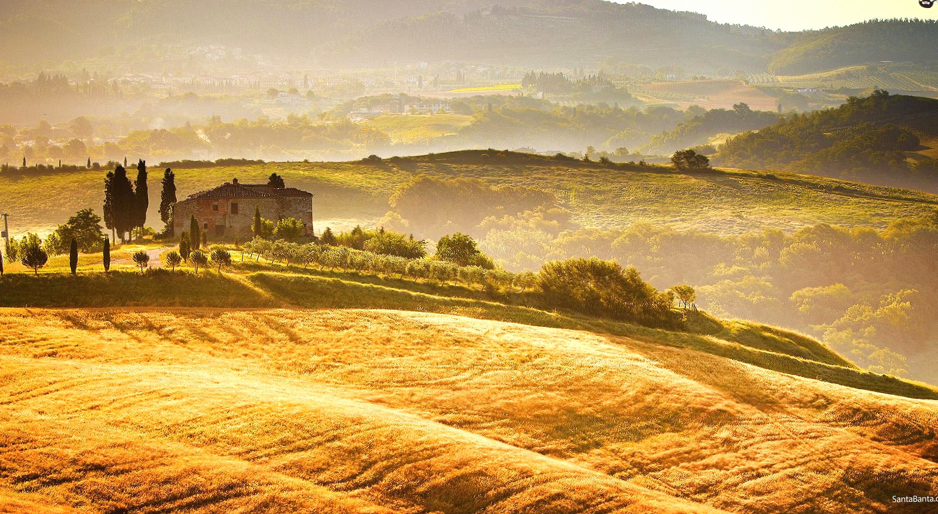 Italy tuscan wallpapers HD quality