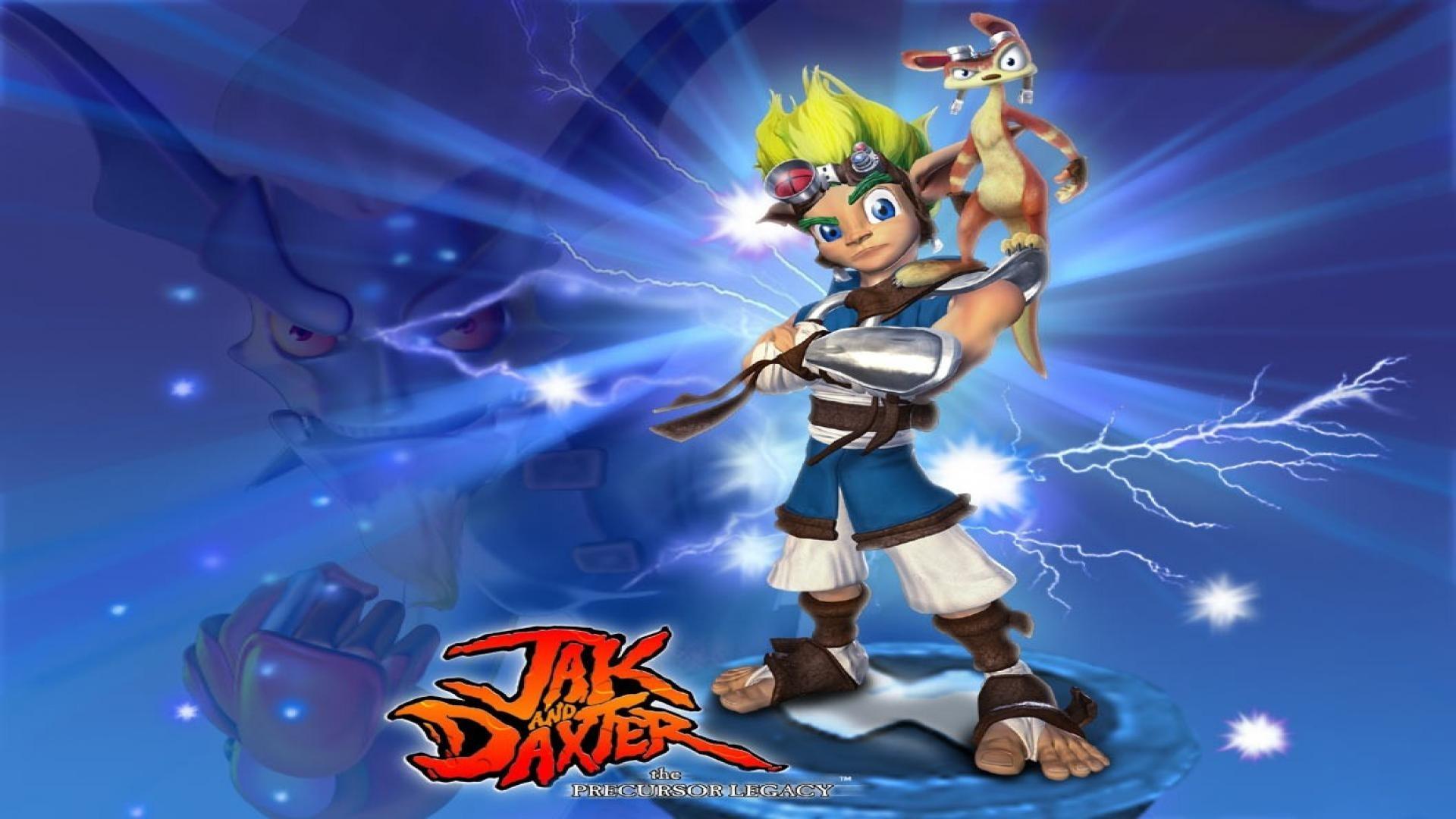 Jak And Daxter at 1334 x 750 iPhone 7 size wallpapers HD quality