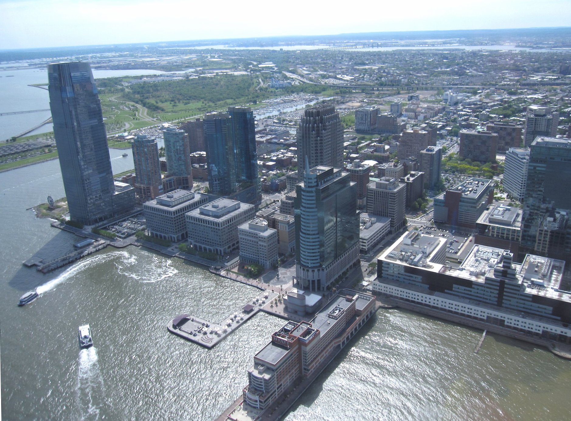 Jersey city at 1152 x 864 size wallpapers HD quality