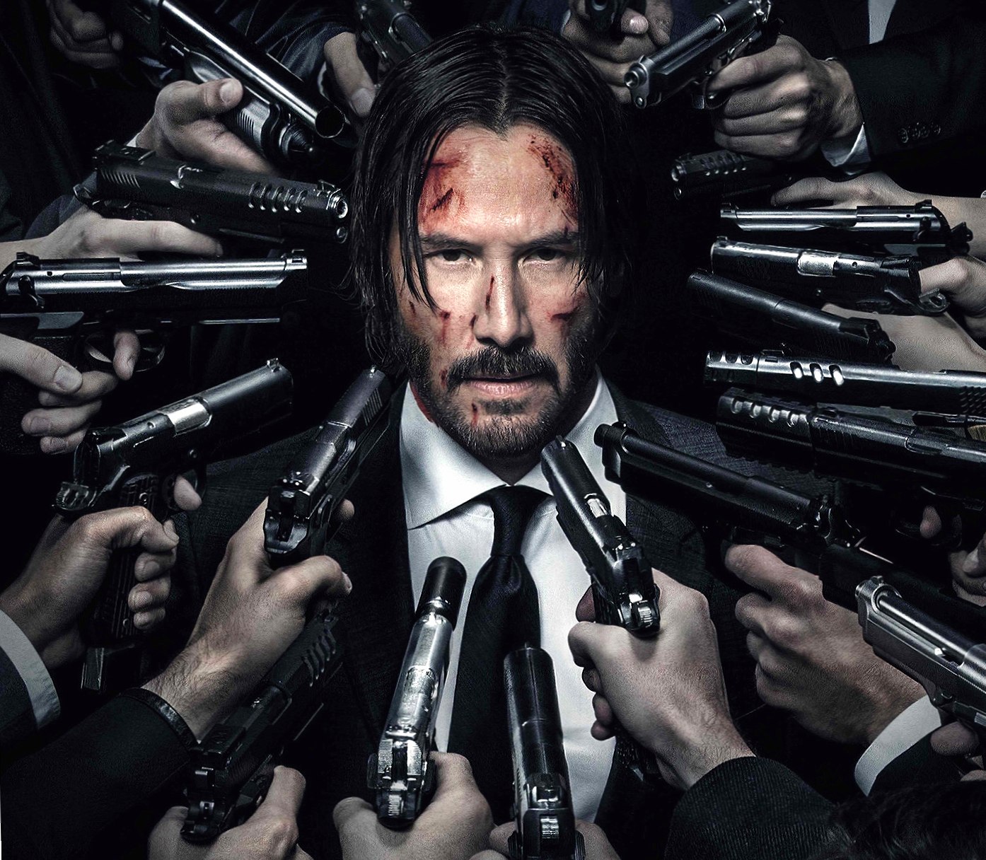 John Wick 2 at 1152 x 864 size wallpapers HD quality