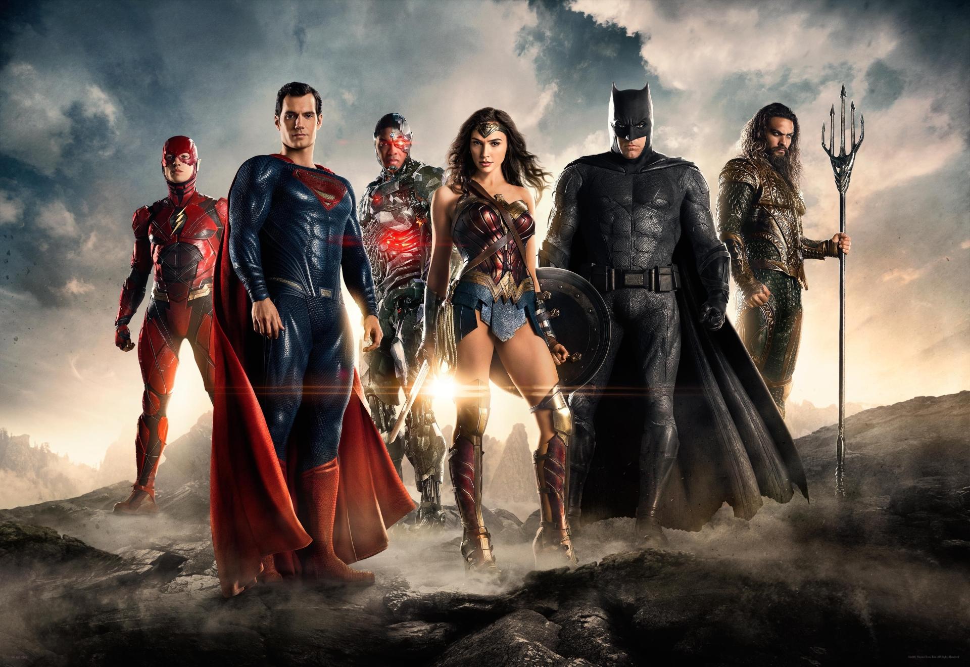 Justice League (2017) wallpapers HD quality