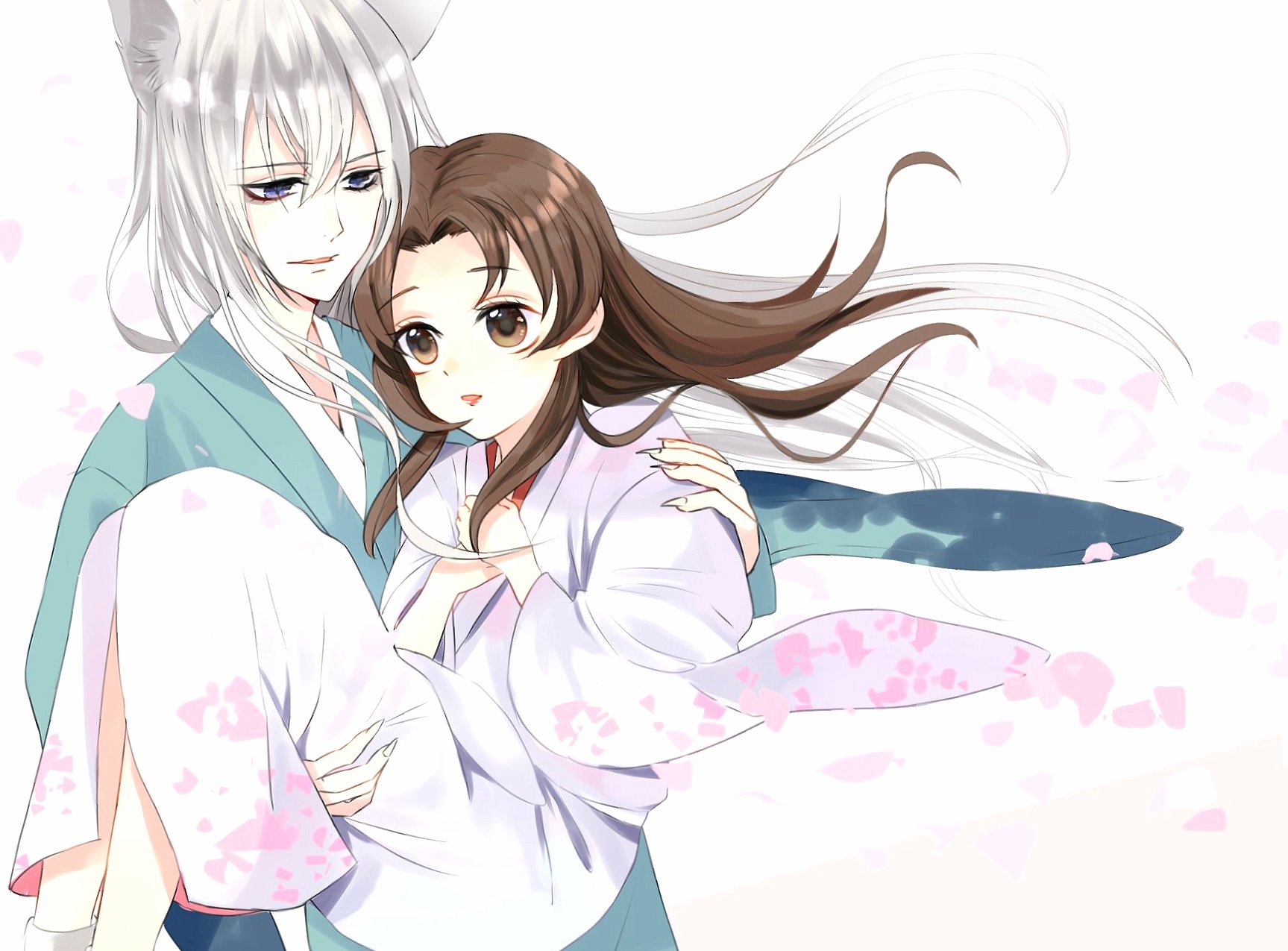 Kamisama Kiss at 1334 x 750 iPhone 7 size wallpapers HD quality