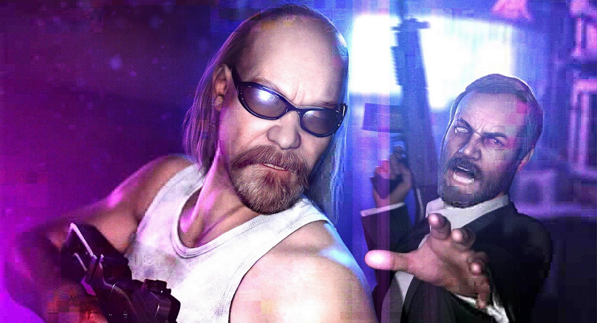 Kane and Lynch 2 Dog Days at 640 x 1136 iPhone 5 size wallpapers HD quality