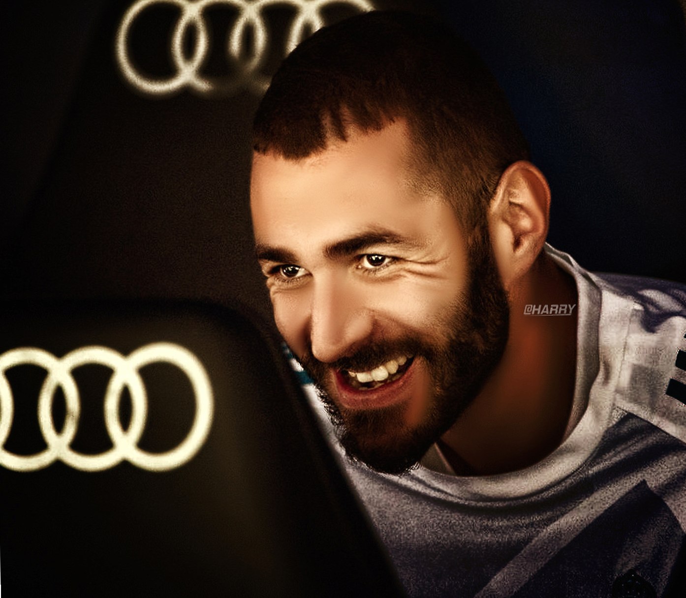 Karim Benzema at 1152 x 864 size wallpapers HD quality