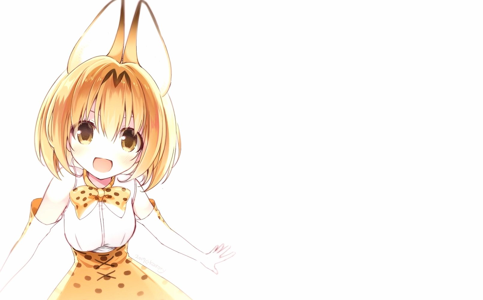 Kemono Friends at 640 x 960 iPhone 4 size wallpapers HD quality