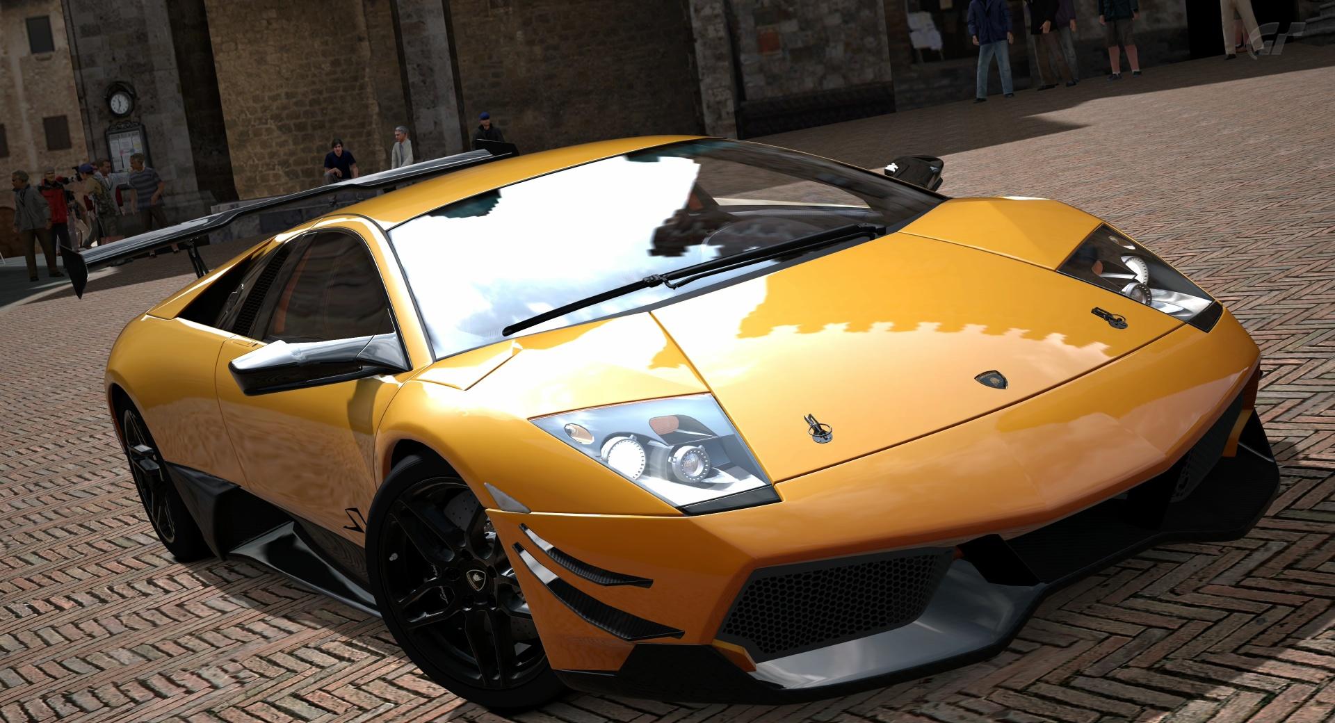 Lambo 670-4 SV wallpapers HD quality