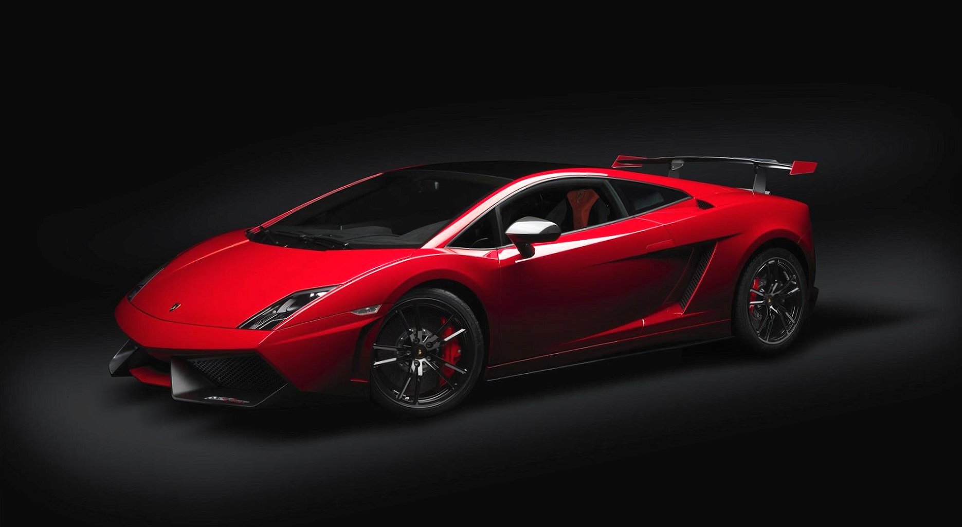 Lamborghini gallardo lp 570 4 at 640 x 1136 iPhone 5 size wallpapers HD quality