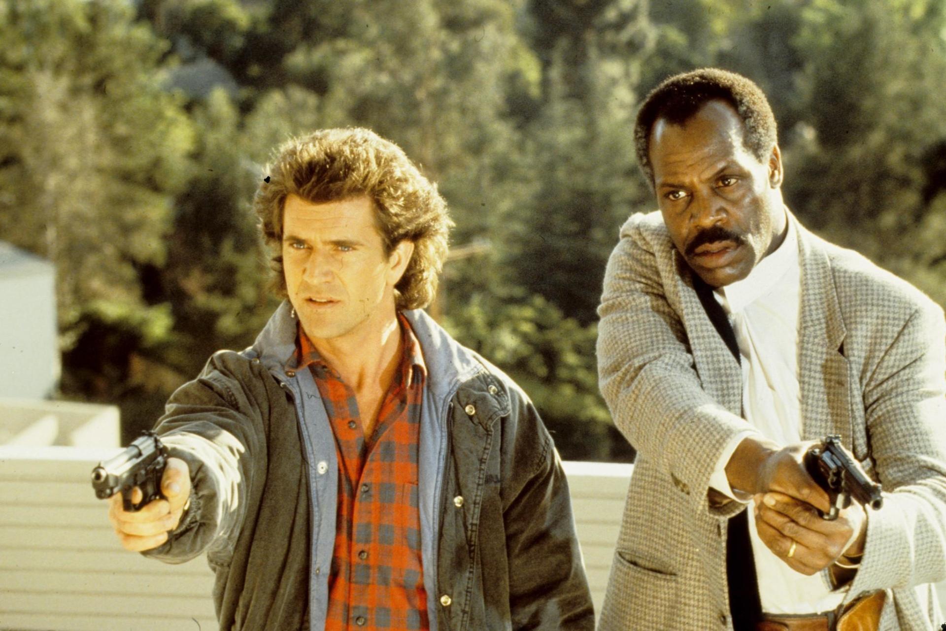 Lethal Weapon at 750 x 1334 iPhone 6 size wallpapers HD quality