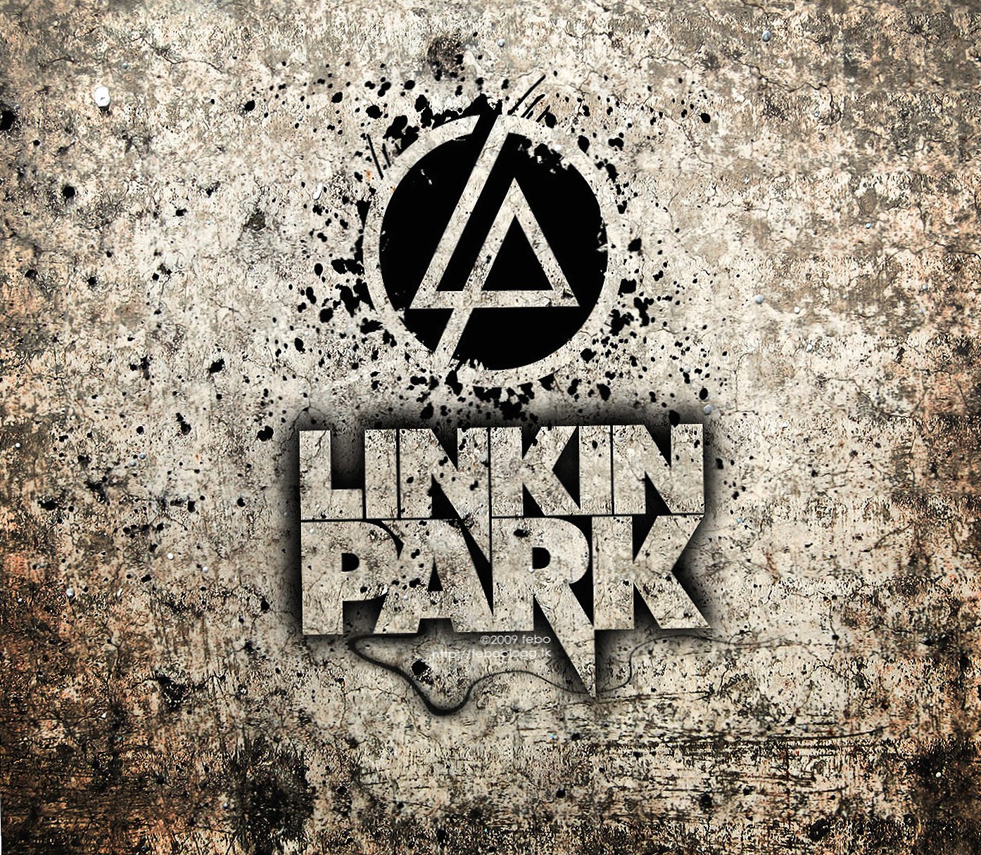 Likin Park at 1600 x 1200 size wallpapers HD quality