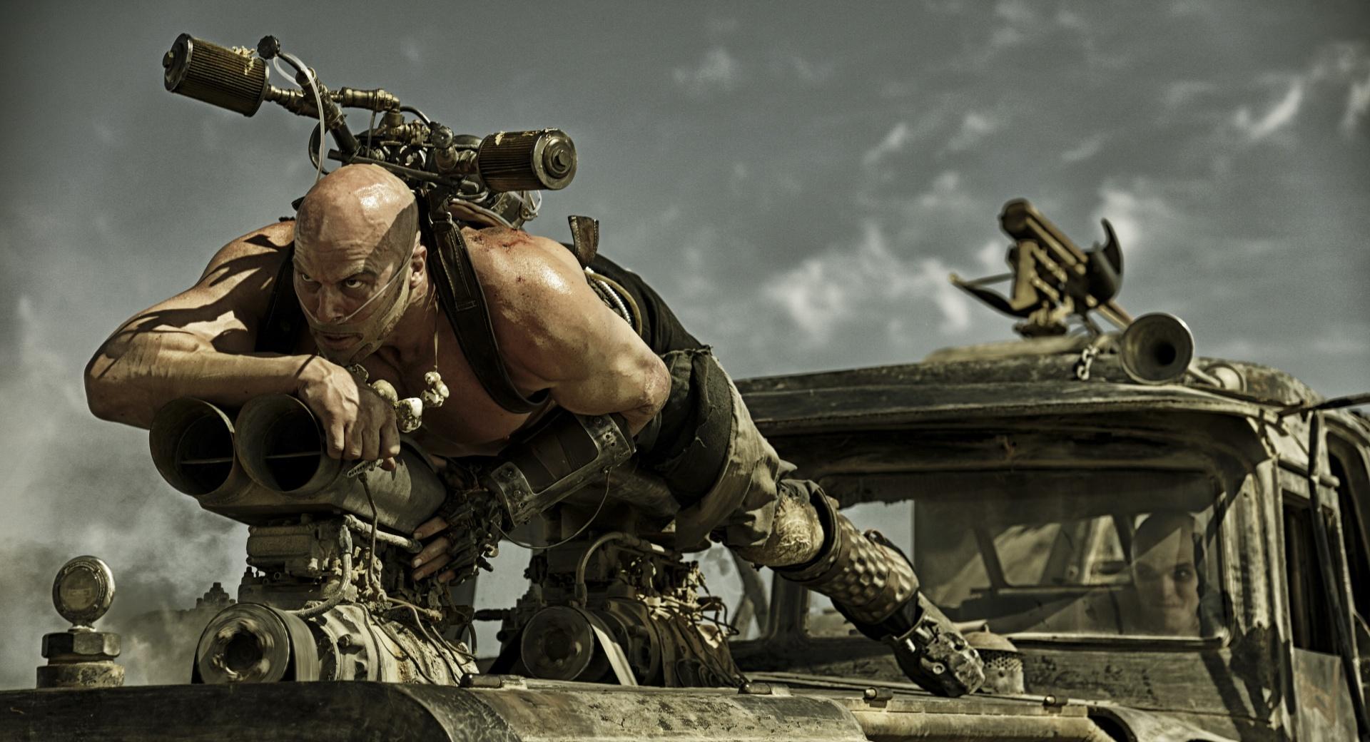Mad Max Fury Road 2015 Rictus and Nux wallpapers HD quality