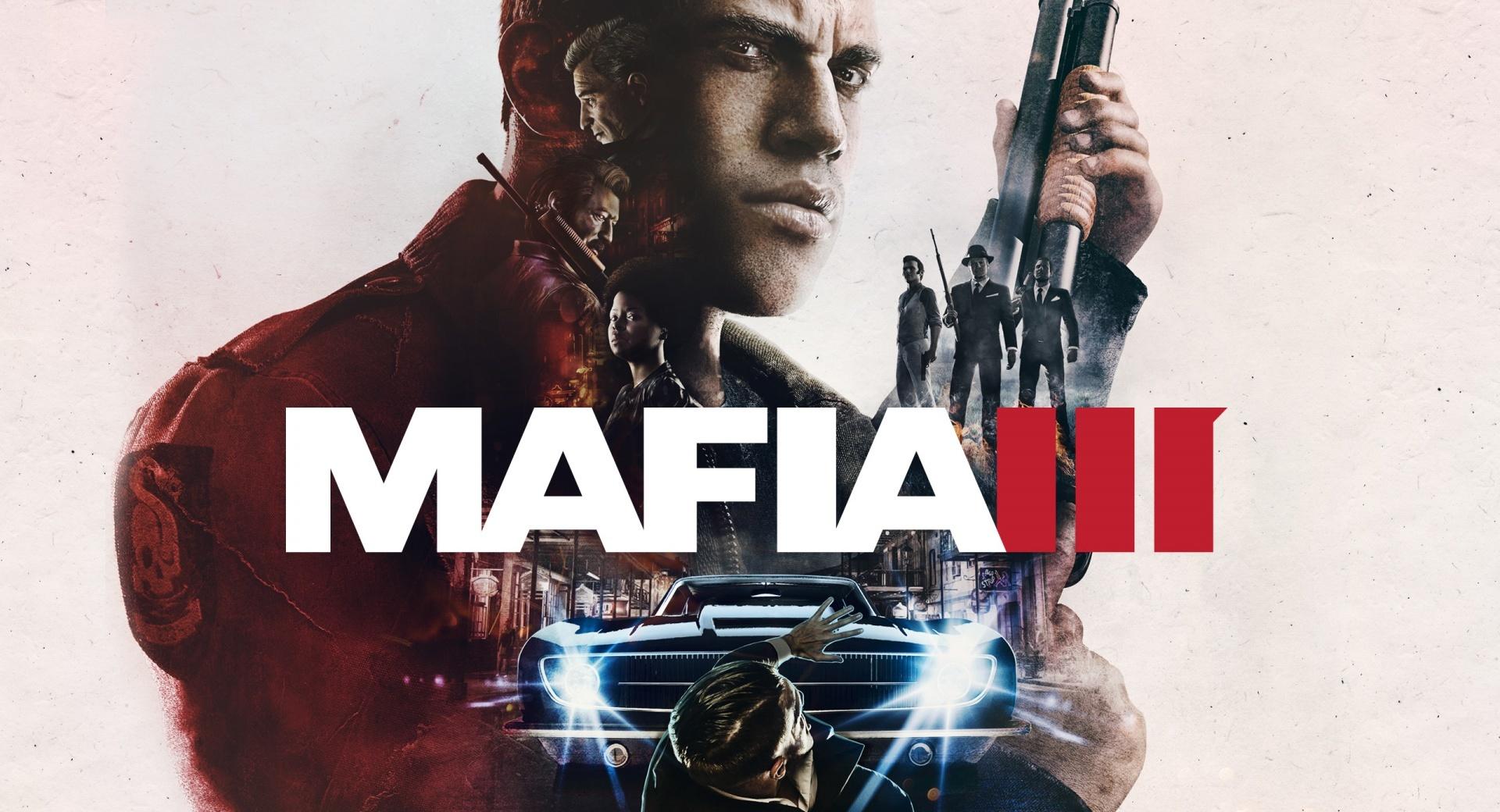 Mafia 3 Game wallpapers HD quality