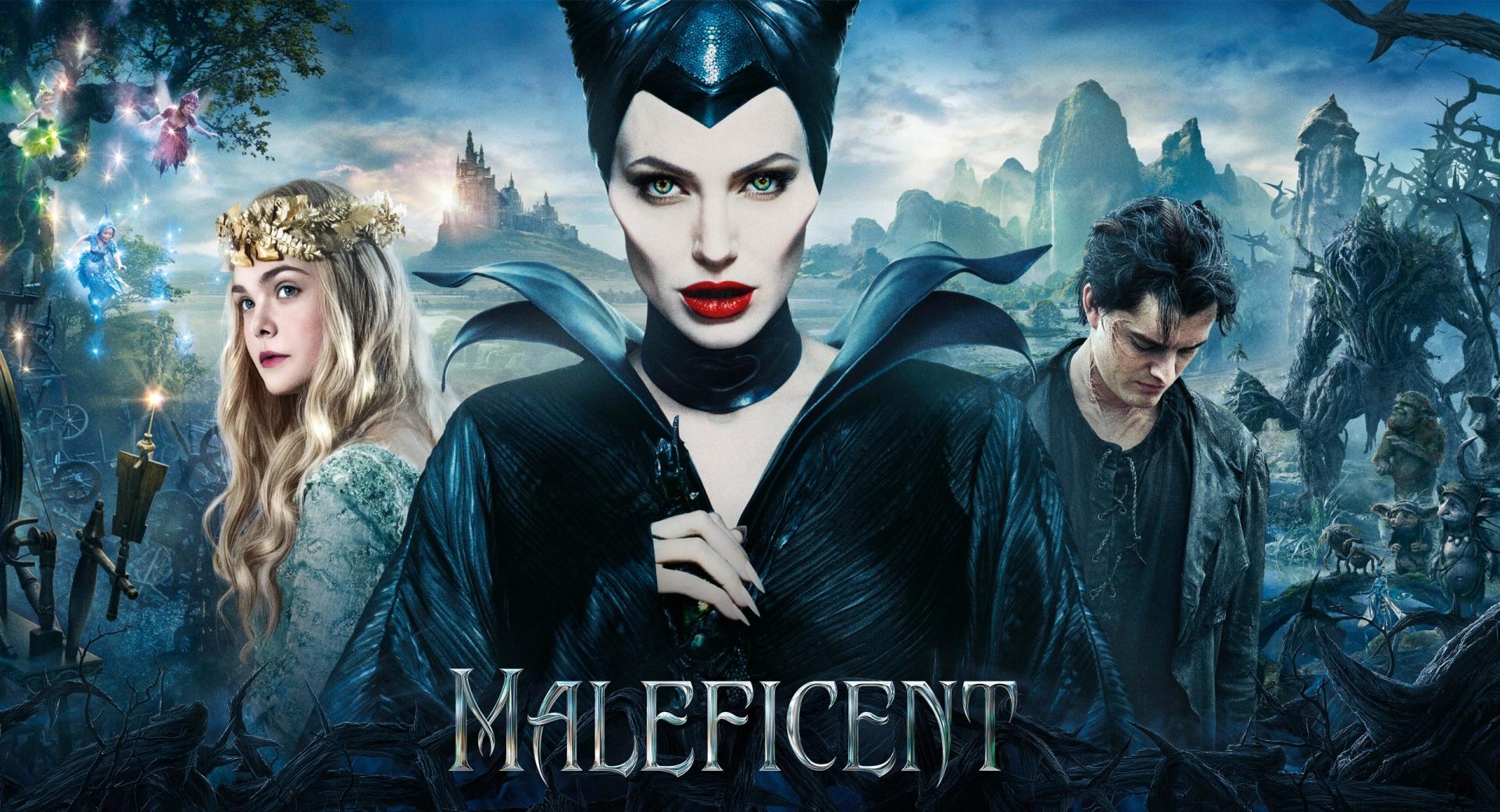 Maleficent 2014 at 1024 x 768 size wallpapers HD quality