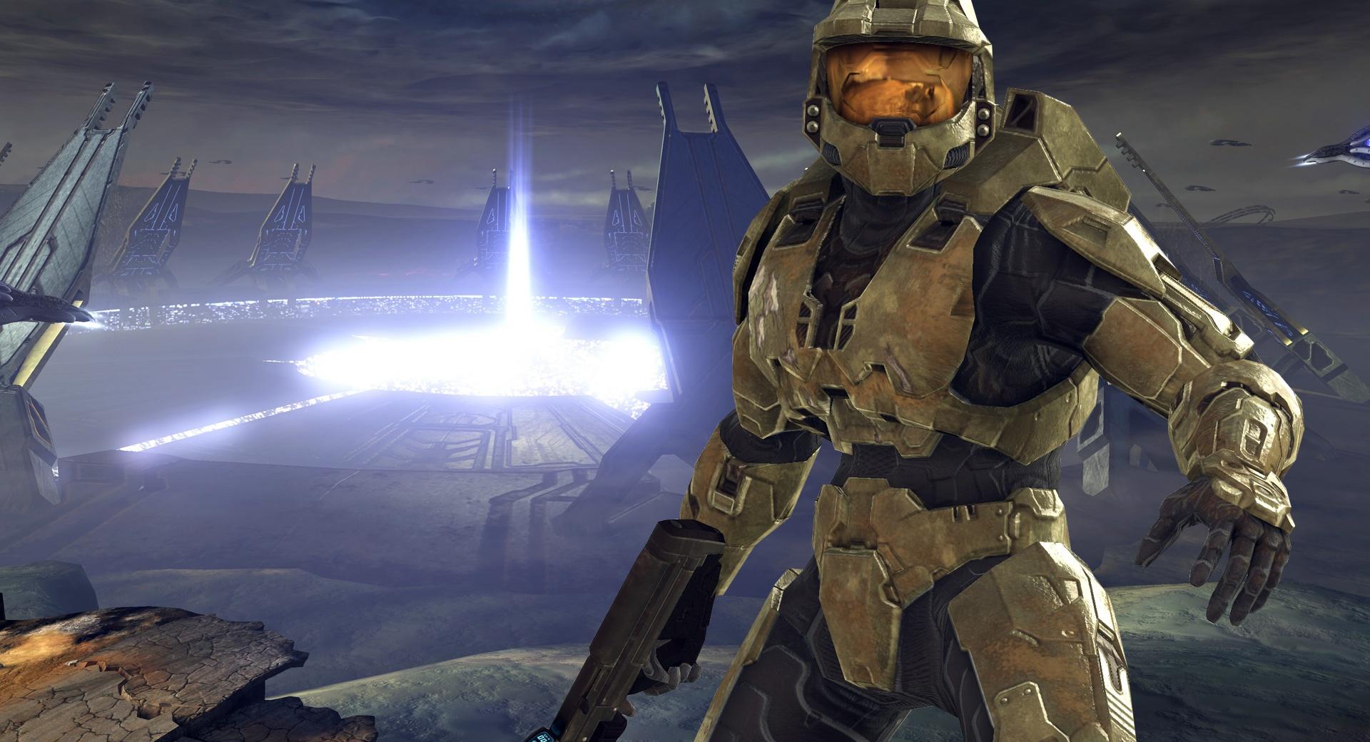 Master Chief, Halo at 640 x 960 iPhone 4 size wallpapers HD quality
