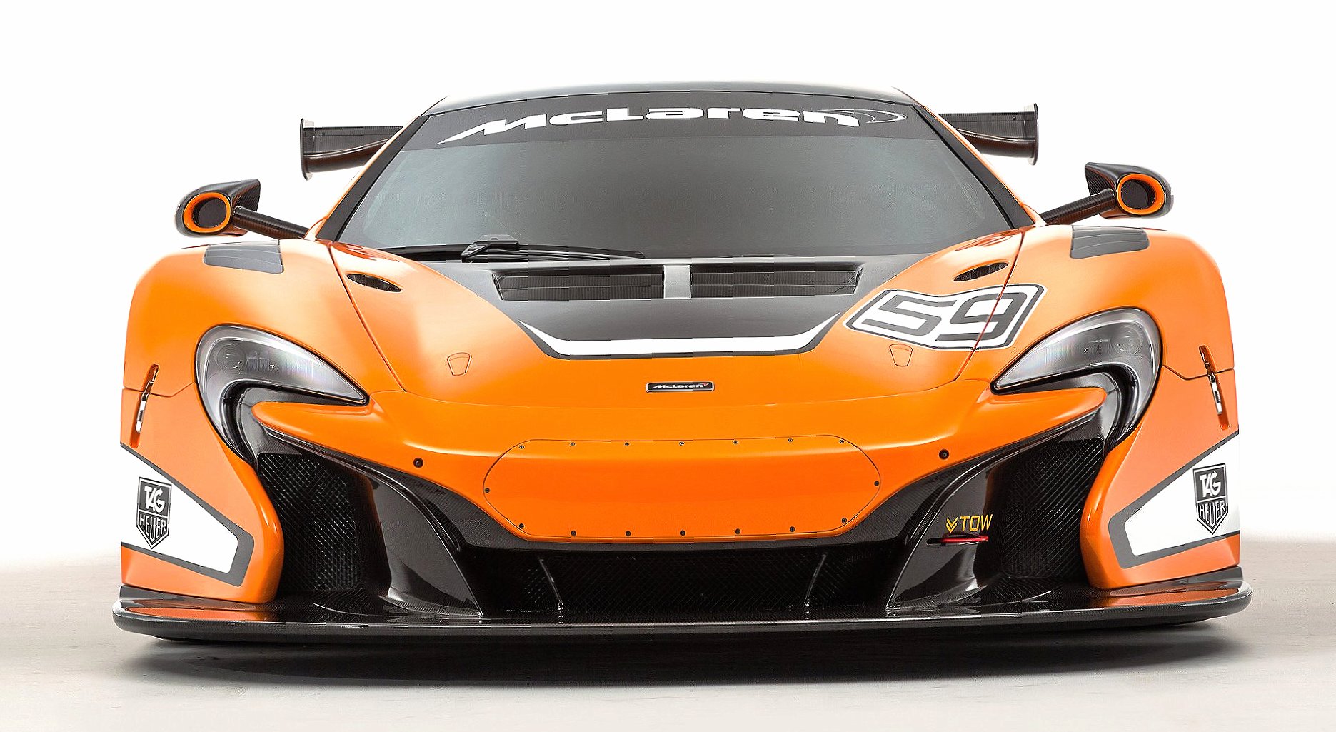 McLaren 650S GT3 at 1280 x 960 size wallpapers HD quality