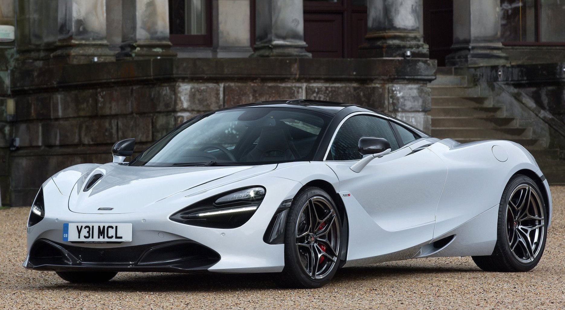 McLaren 720S at 640 x 1136 iPhone 5 size wallpapers HD quality