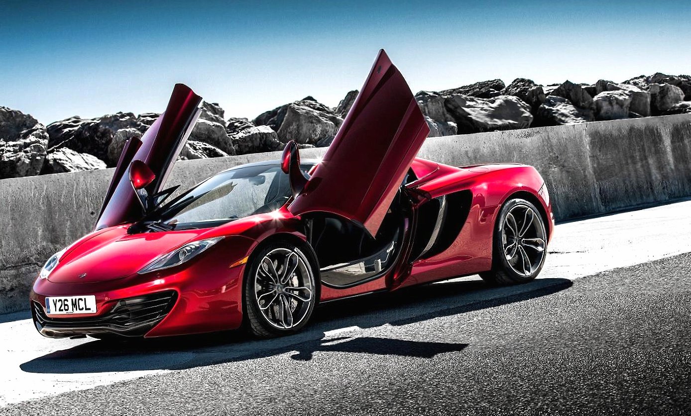 Mclaren mp4 12c spider at 1152 x 864 size wallpapers HD quality