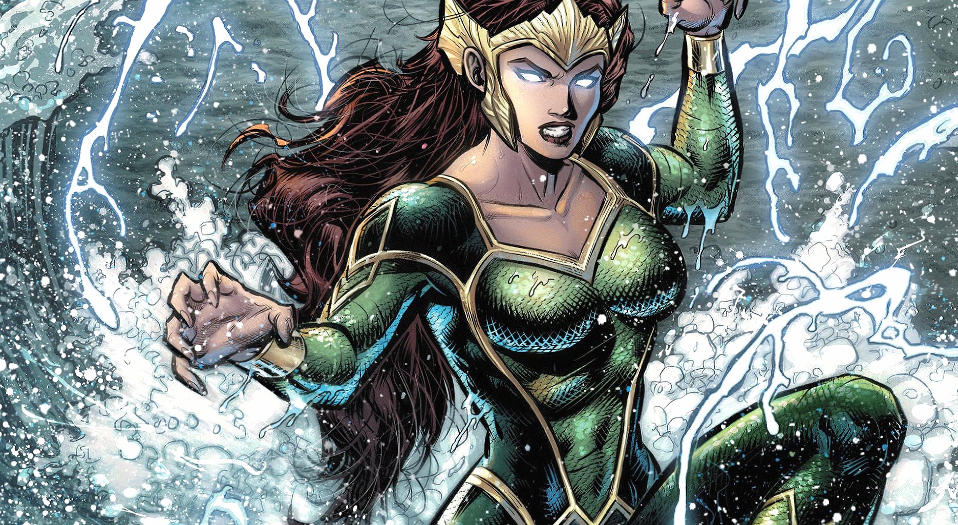 Mera at 320 x 480 iPhone size wallpapers HD quality