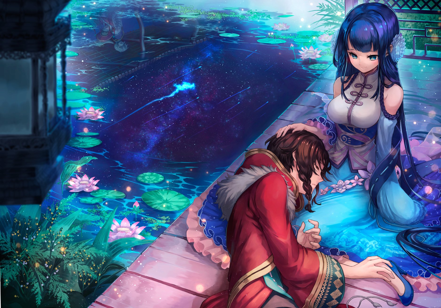 Merc Storia at 640 x 1136 iPhone 5 size wallpapers HD quality