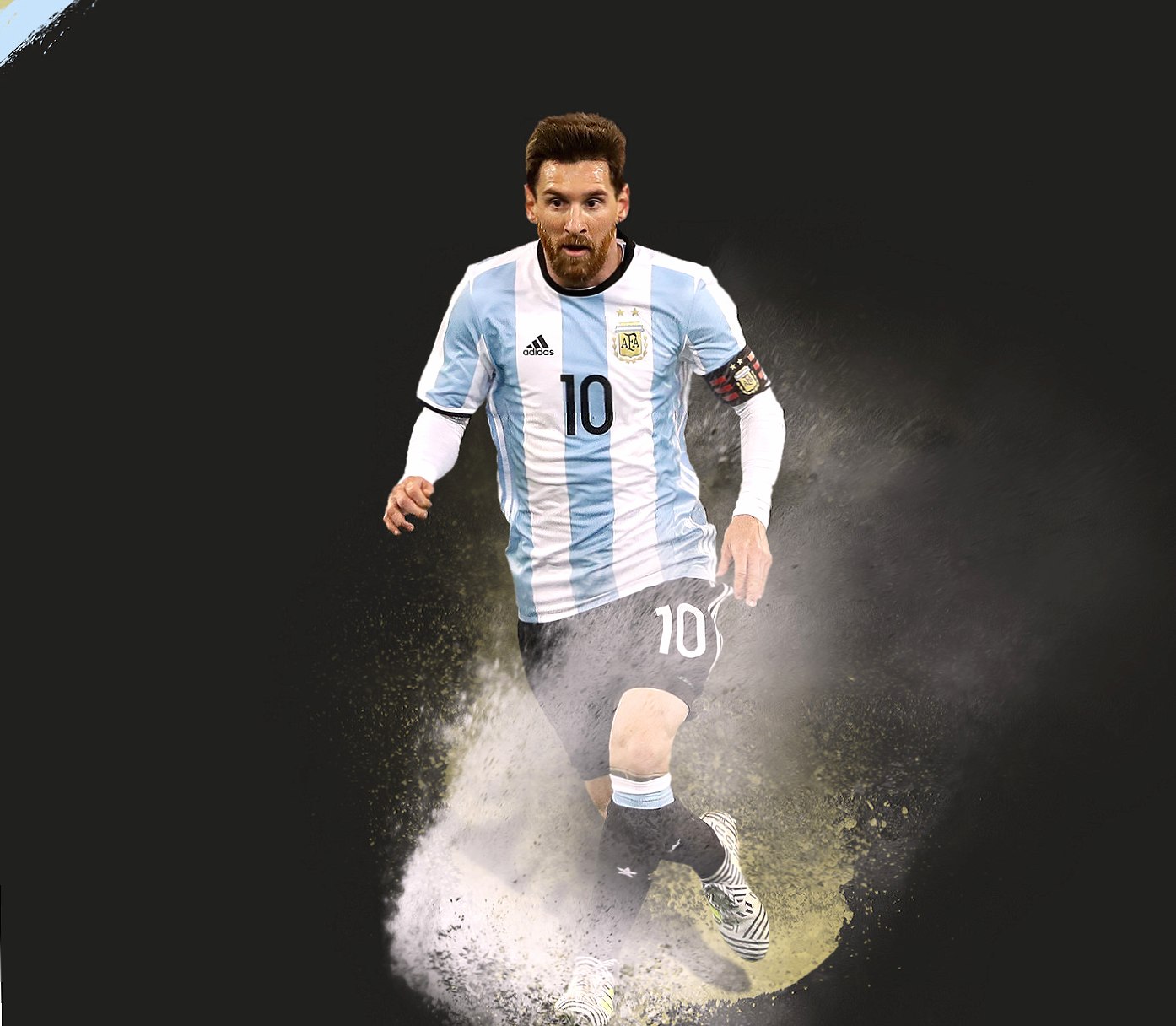 Messi at 1280 x 960 size wallpapers HD quality
