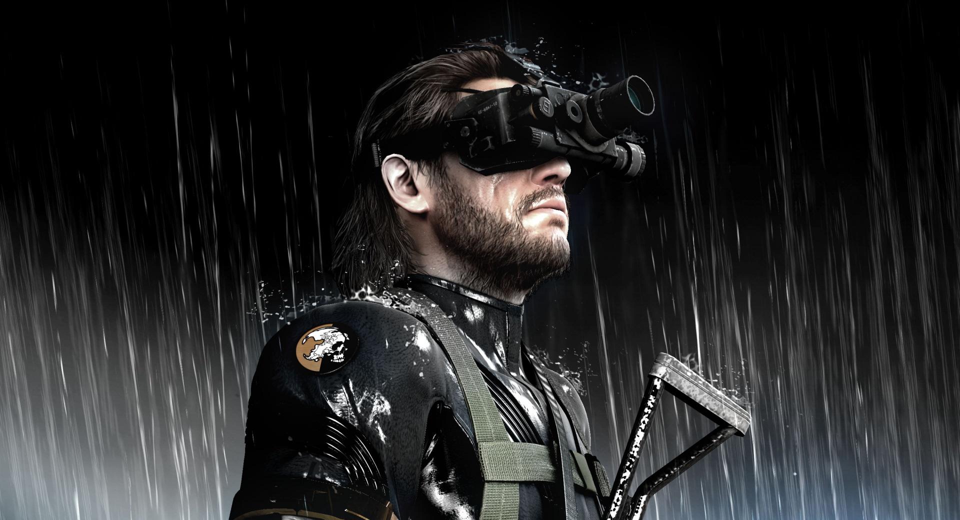 Metal Gear Solid Ground Zeroes Video Game at 1334 x 750 iPhone 7 size wallpapers HD quality