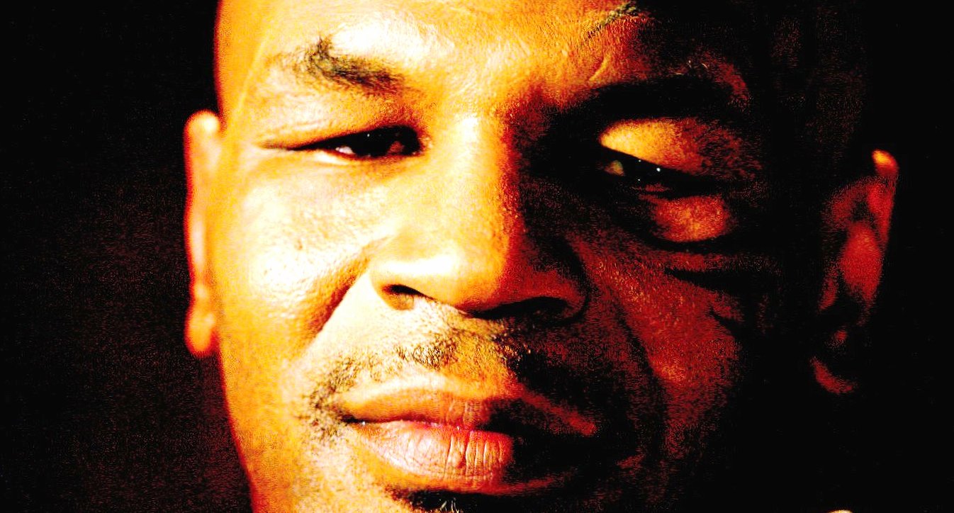 mike tyson at 1024 x 1024 iPad size wallpapers HD quality