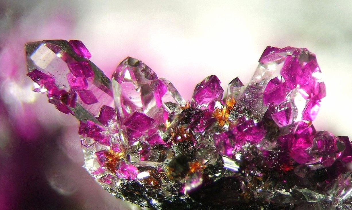 Mineral spherocobaltite at 640 x 1136 iPhone 5 size wallpapers HD quality