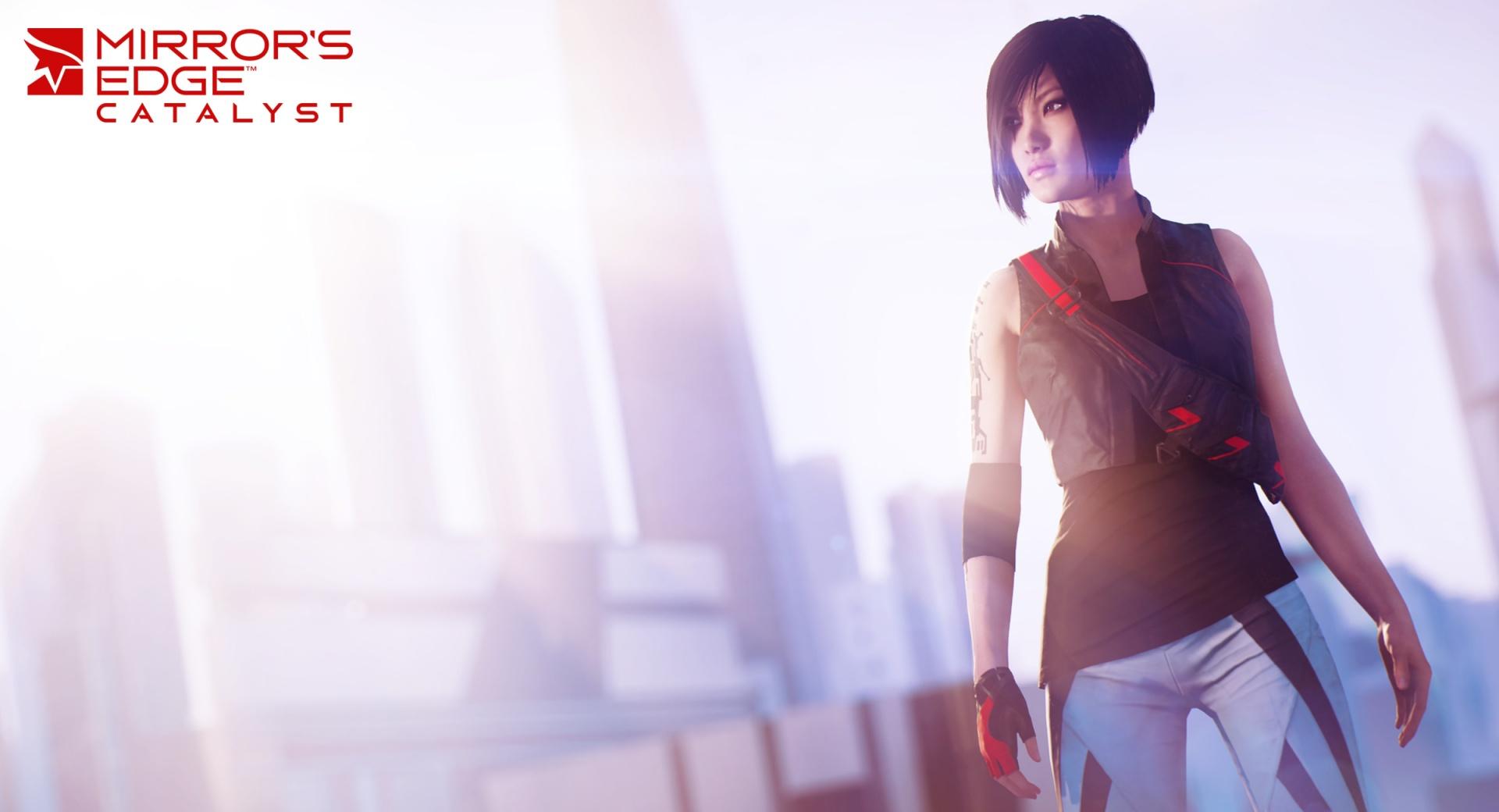 Mirrors Edge Catalyst at 1334 x 750 iPhone 7 size wallpapers HD quality